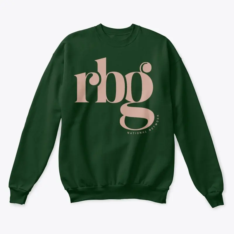 RBG Community Crewneck